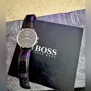 Hugo boss watch for men